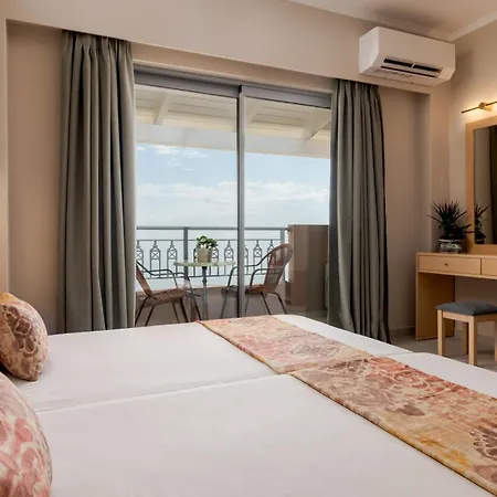 Anemona Aparthotel Argassi