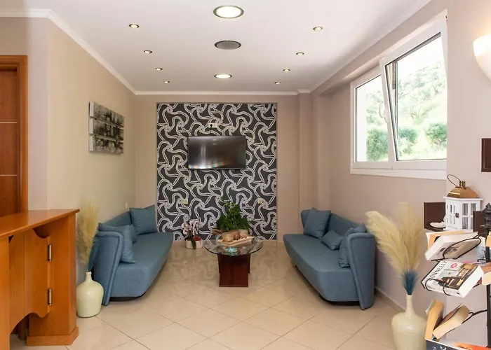 Anemona Apartmanhotel Argászi