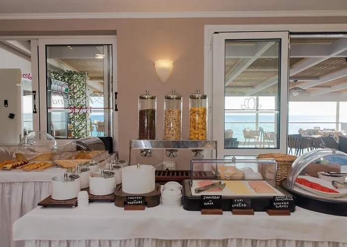 Apartmanhotel Anemona Argászi