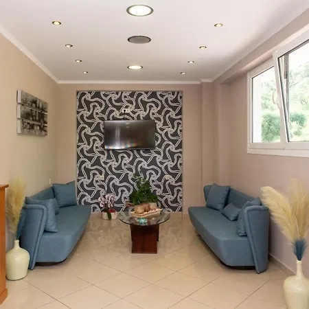 Anemona Apartmanhotel Argászi