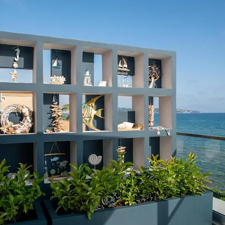 Anemona Aparthotel Argassi
