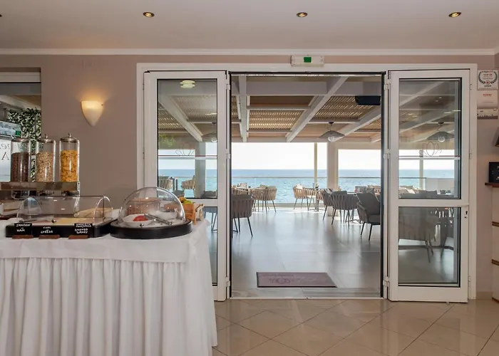 Anemona Appart hôtel Argassi