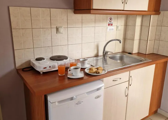 Appart hôtel Anemona