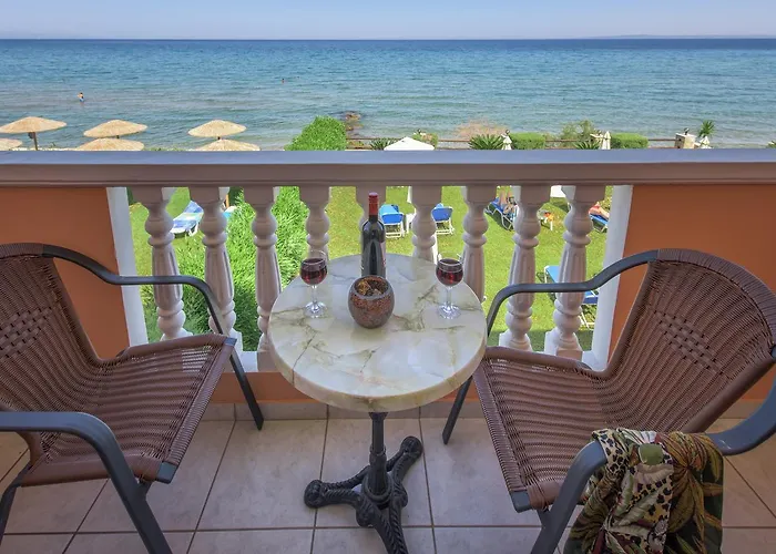 Appart hôtel Anemona