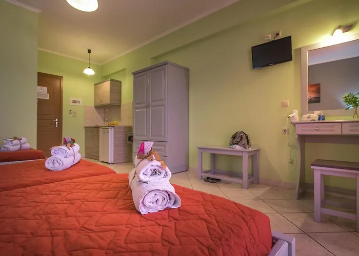 Appart hôtel Anemona Argassi