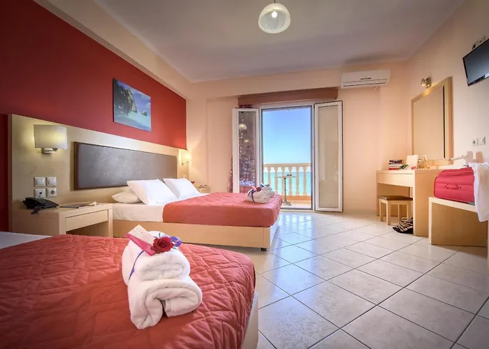 Appart hôtel Anemona