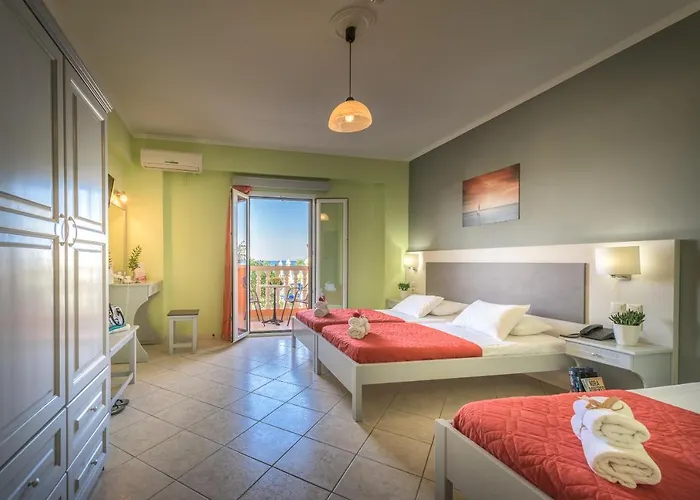 Anemona Appart hôtel Argassi