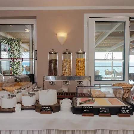 Lejlighedshotel Anemona Argassi