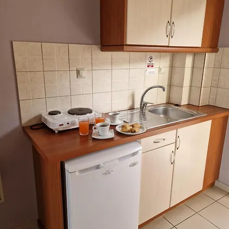 Lejlighedshotel Anemona