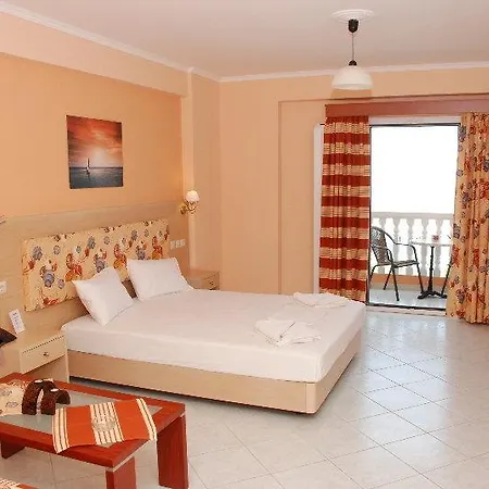 Lejlighedshotel Anemona 2*