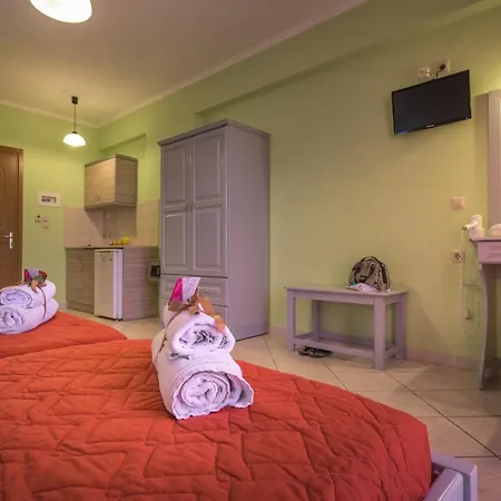 Lejlighedshotel Anemona Argassi