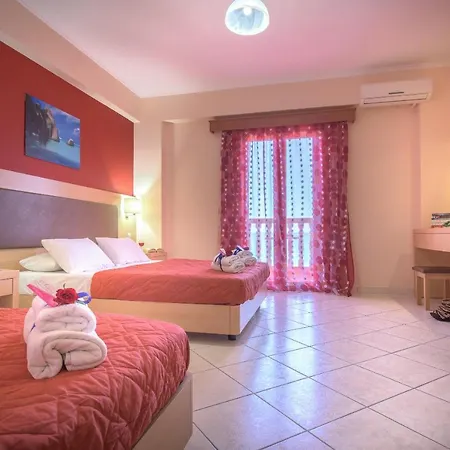 Lejlighedshotel Anemona Argassi